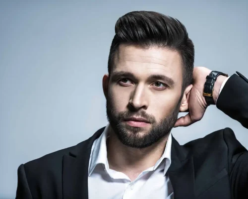 mesterfodrasz-ferfifrizura